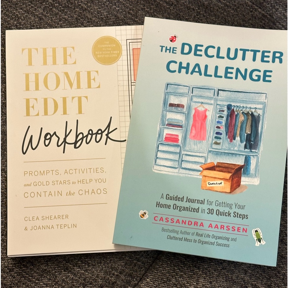 Decluttering Handbooks